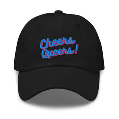 Cheers Queers! Cap