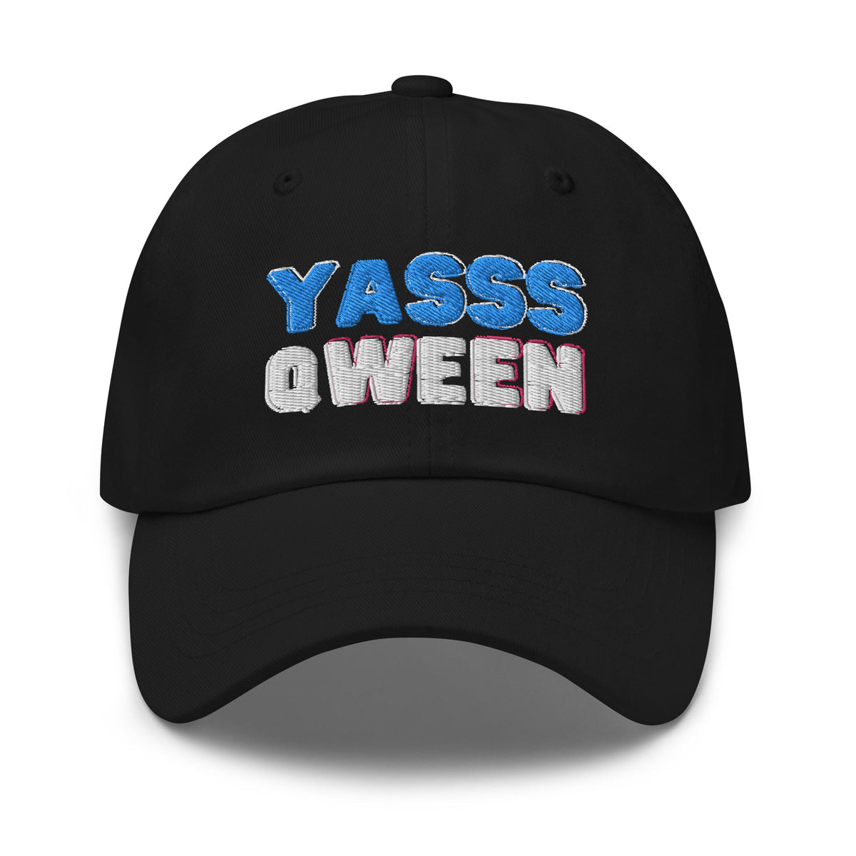 Yasss Queen Cap