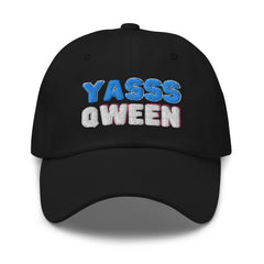 Yasss Queen Cap