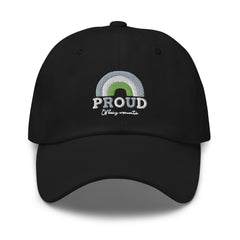 Proud Of Being Aromantic Cap