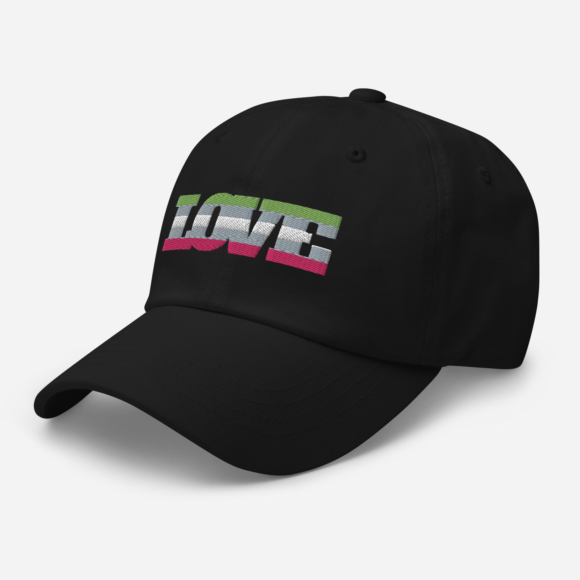 Abrosexual Pride Cap