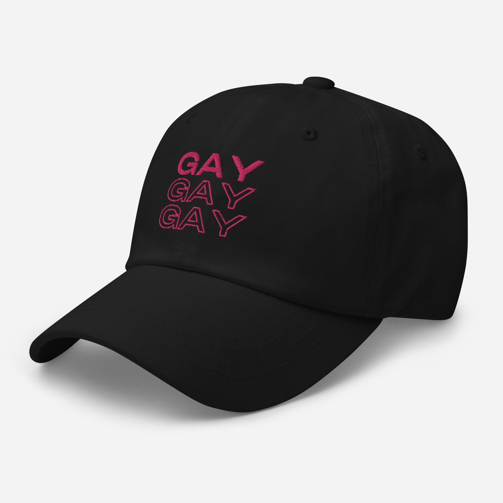 Gay Gay Gay Cap