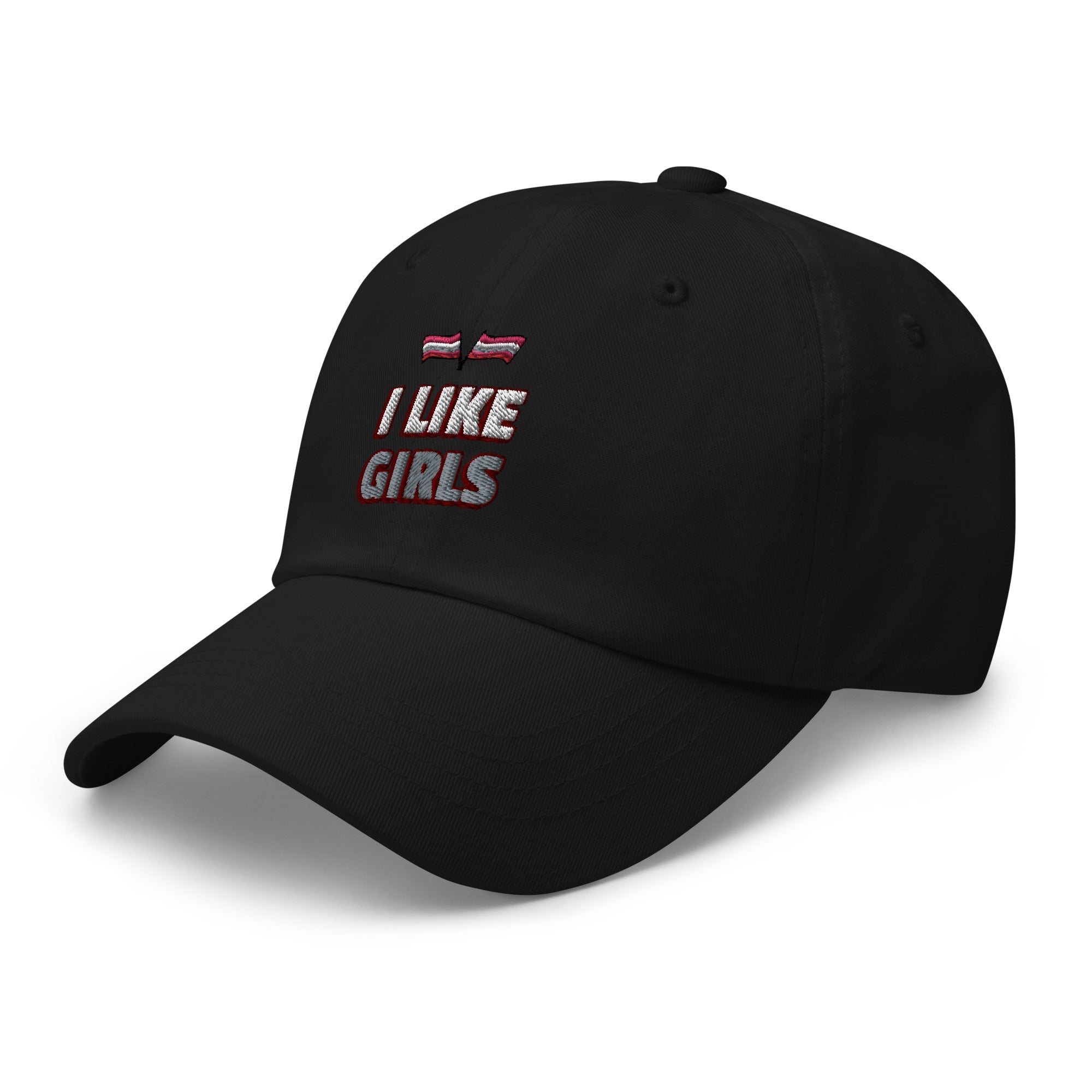 I Like Girls Cap