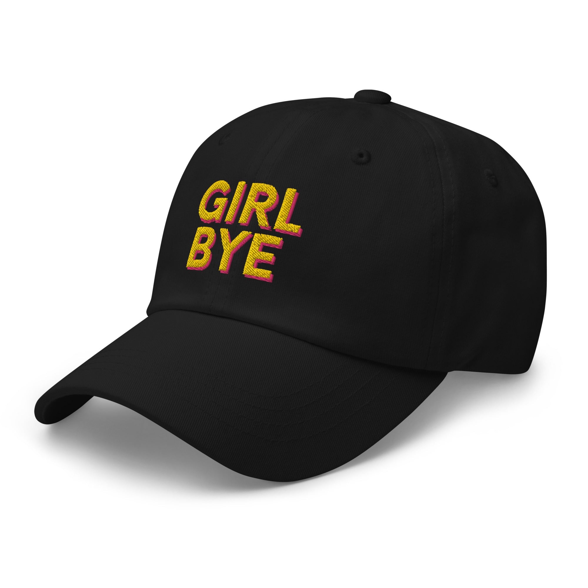 Girl Bye Cap