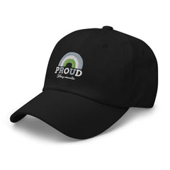 Proud Of Being Aromantic Cap