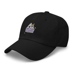Don't Go Straight Go Queer Cap