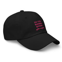 Do You Wanna Spoon After We Fork Cap