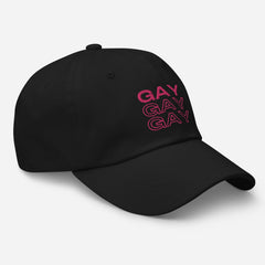 Gay Gay Gay Cap