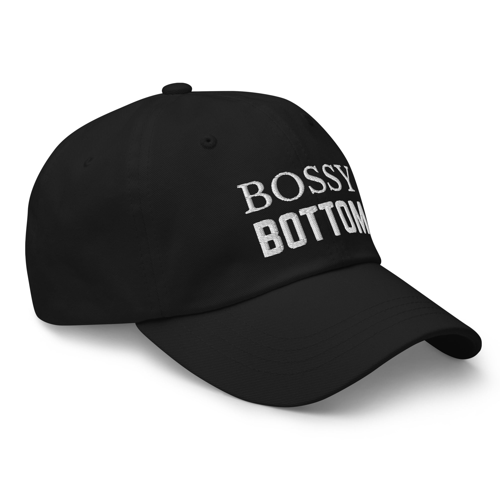 Bossy Bottom Cap