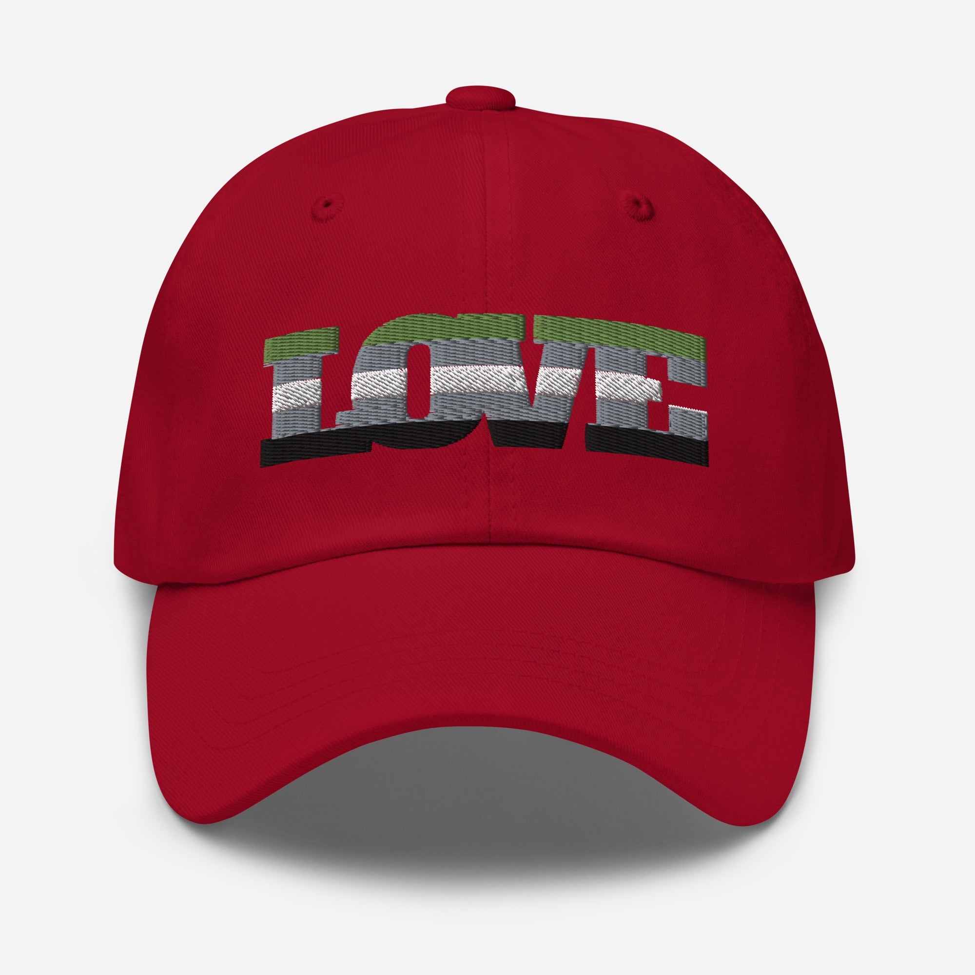 Aromantic Love Cap