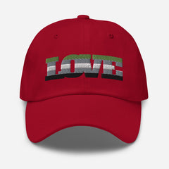 Aromantic Love Cap