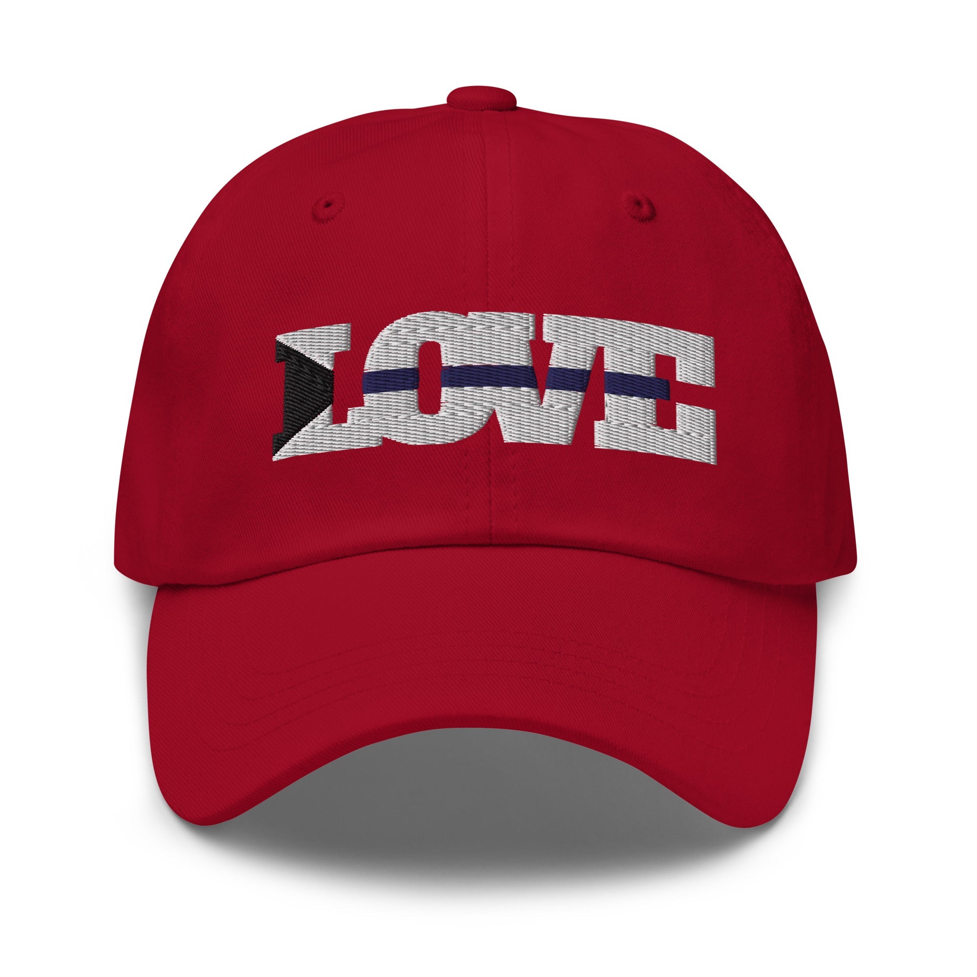 Demisexual Love Cap
