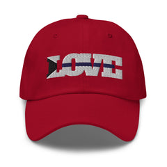 Demisexual Love Cap