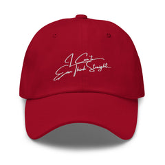 I Can't Even Think Straight Cap