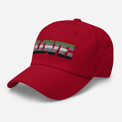 Aromantic Love Cap