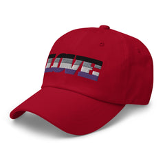 Asexual Love Cap