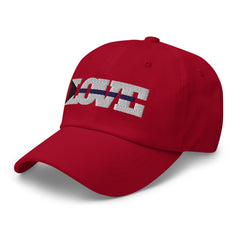 Demisexual Love Cap
