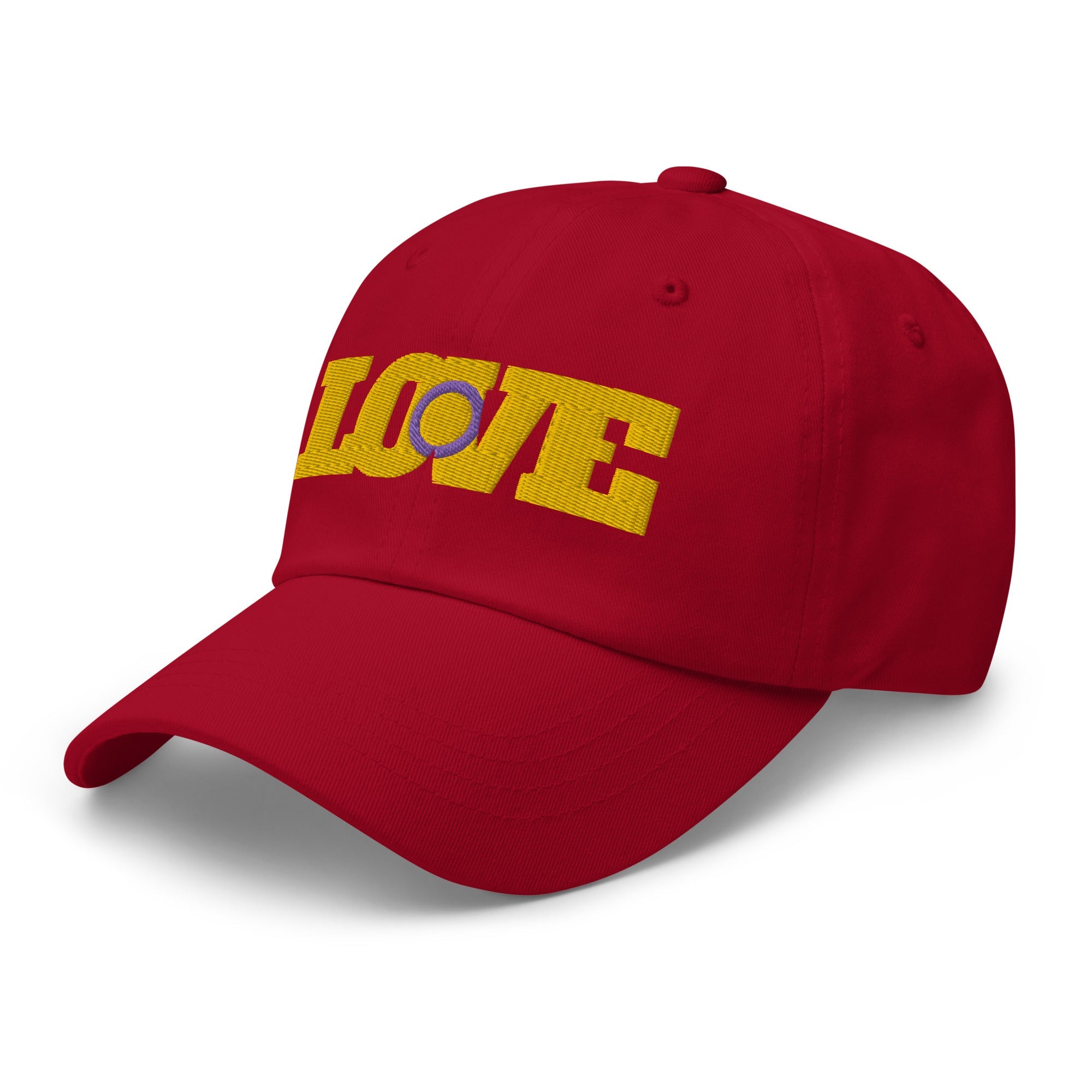 Intersex Love Cap