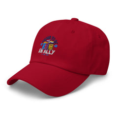Proud To Be An Ally Cap