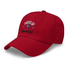 Proud Of Being Myself Cap