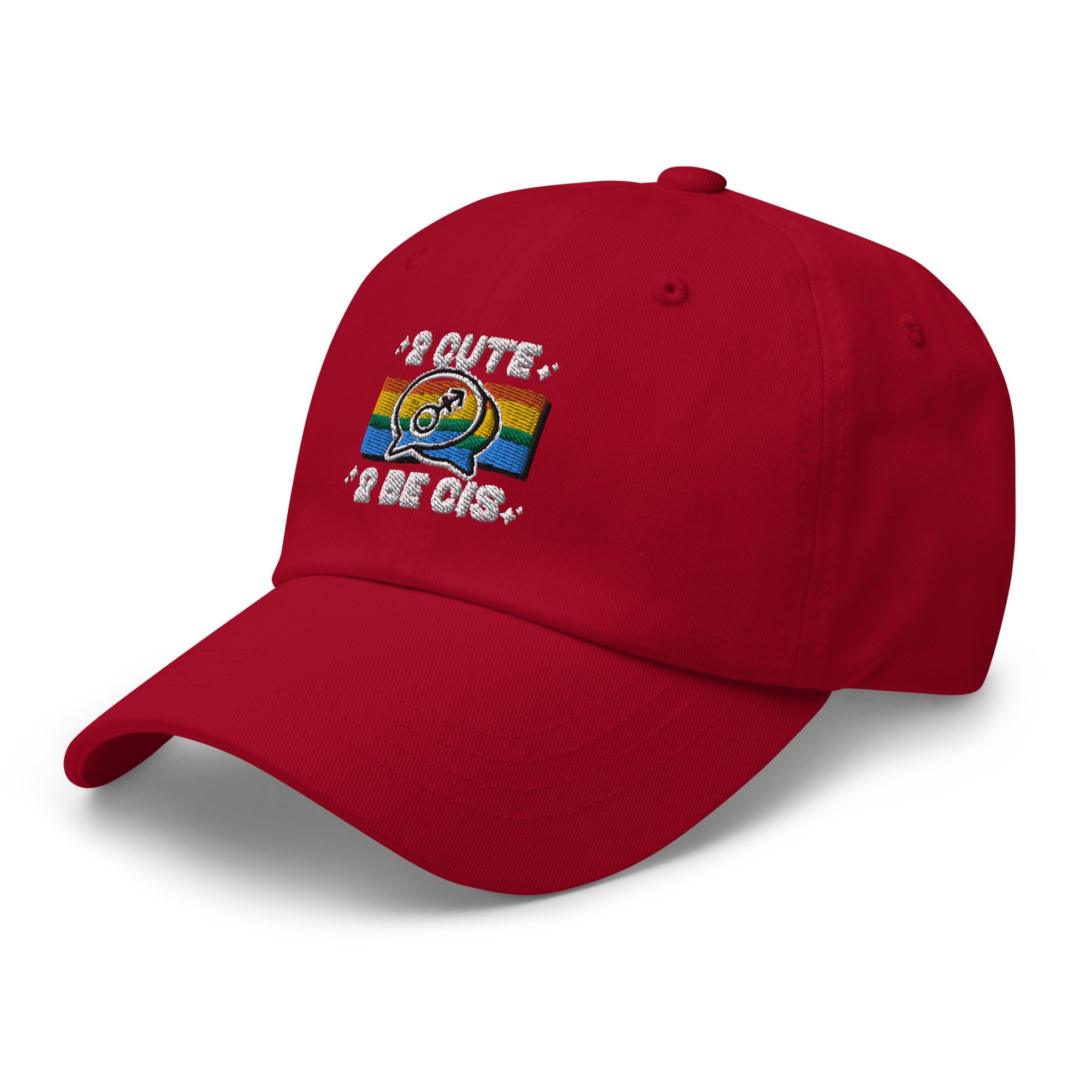 2 Cute 2 Be Cis Cap