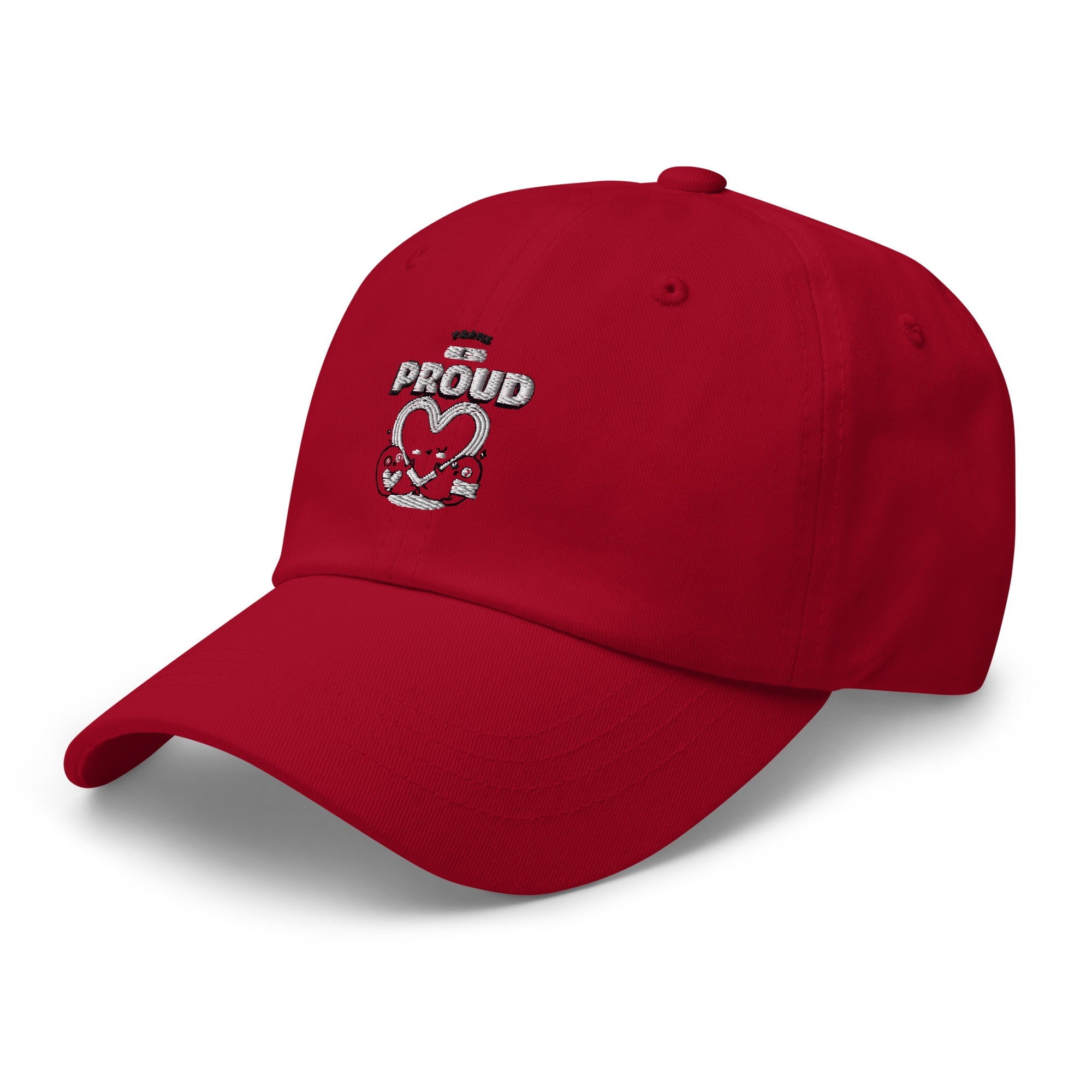 Trans & Proud Cap