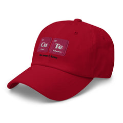 CuTe Nice Smart & Funny Cap