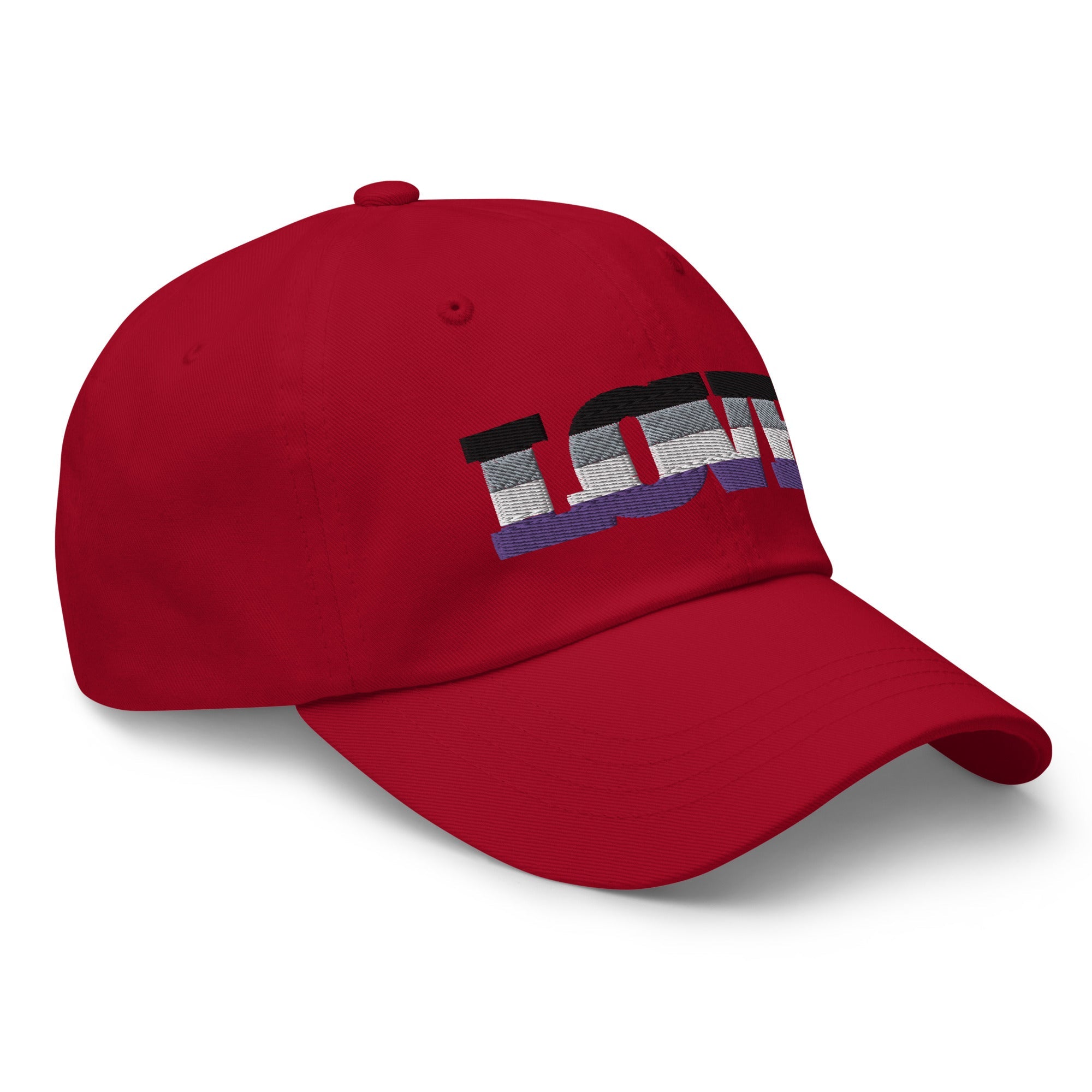 Asexual Love Cap