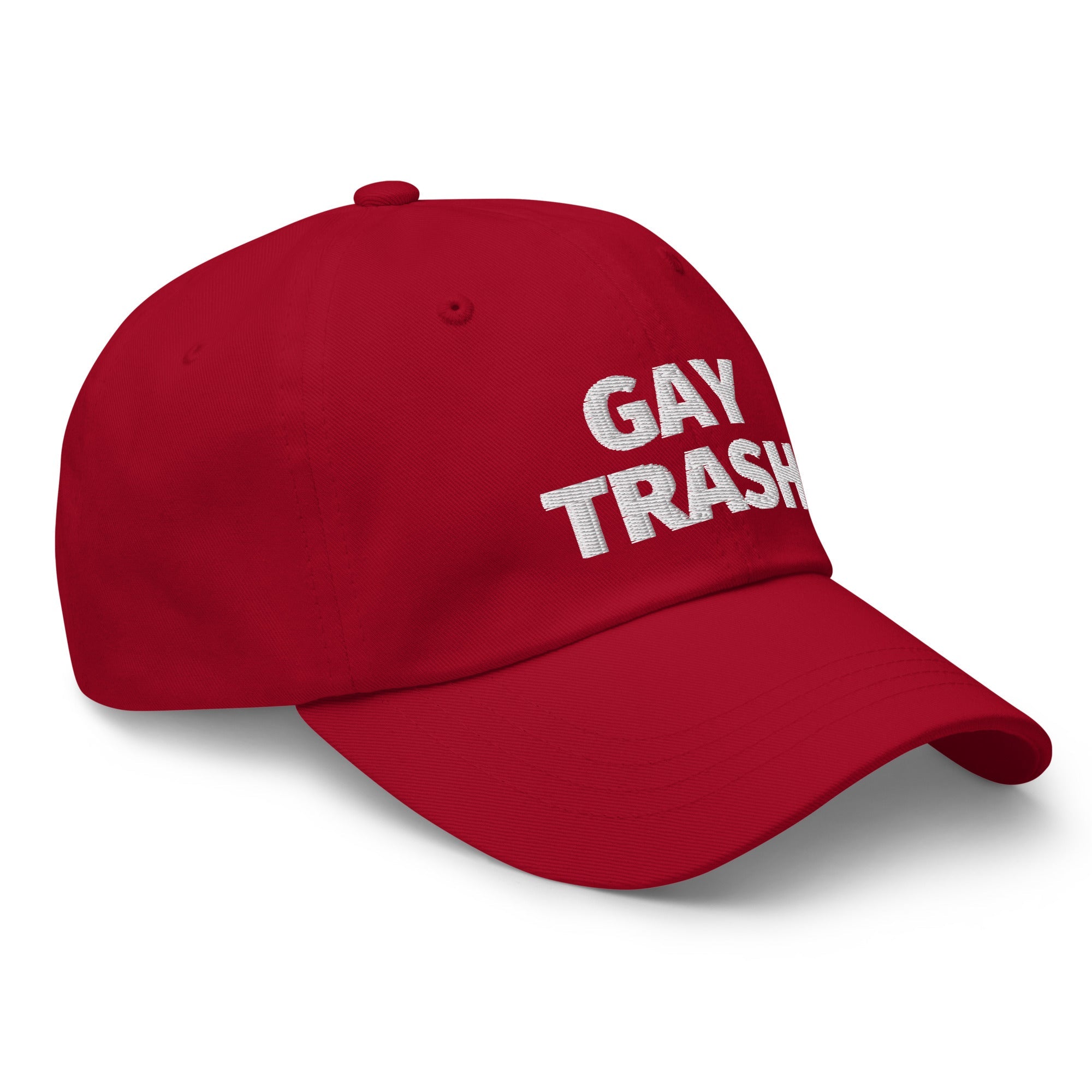 Gay Trash Cap