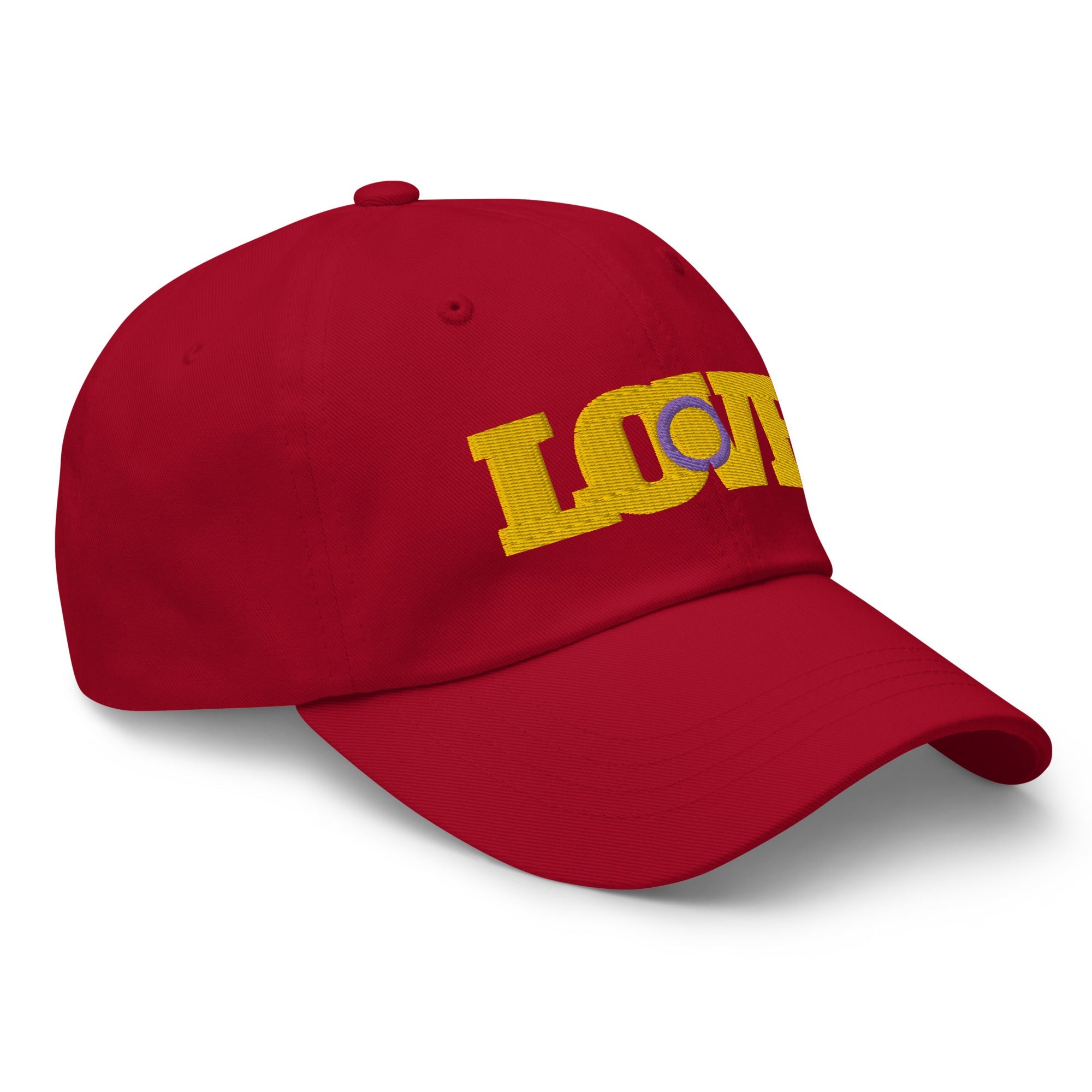 Intersex Love Cap