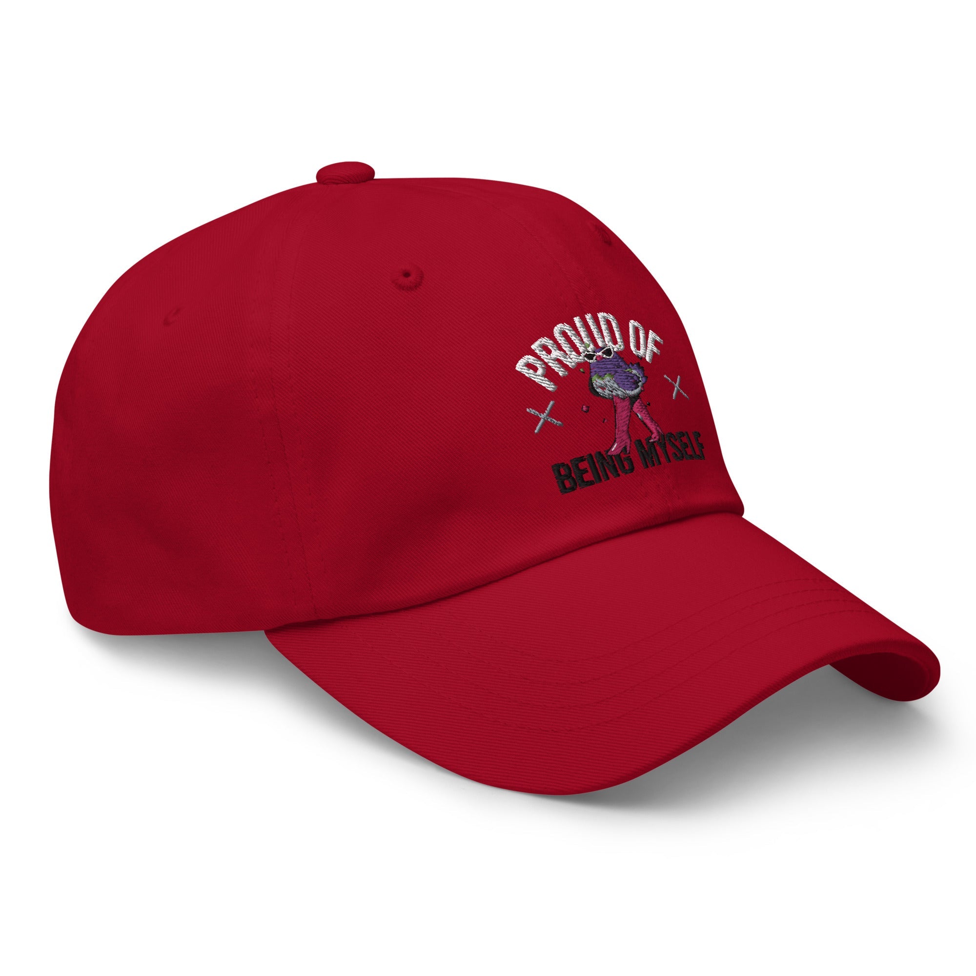 Proud Of Being Myself Cap