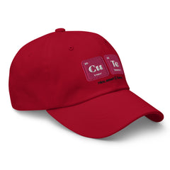 CuTe Nice Smart & Funny Cap