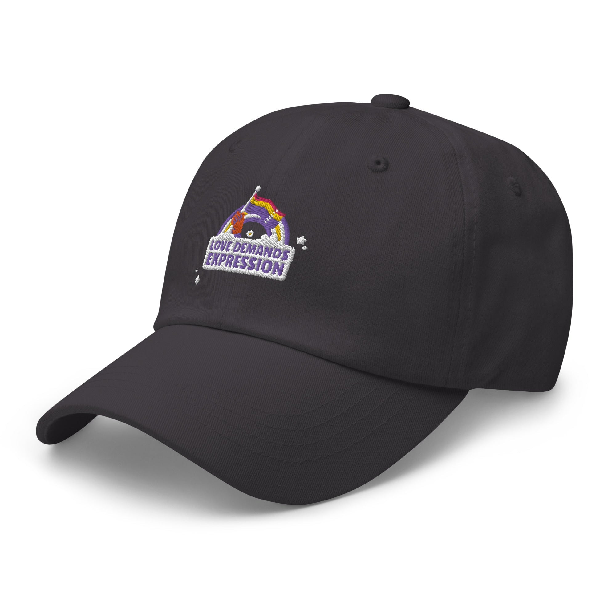 Love Demands Expression Cap