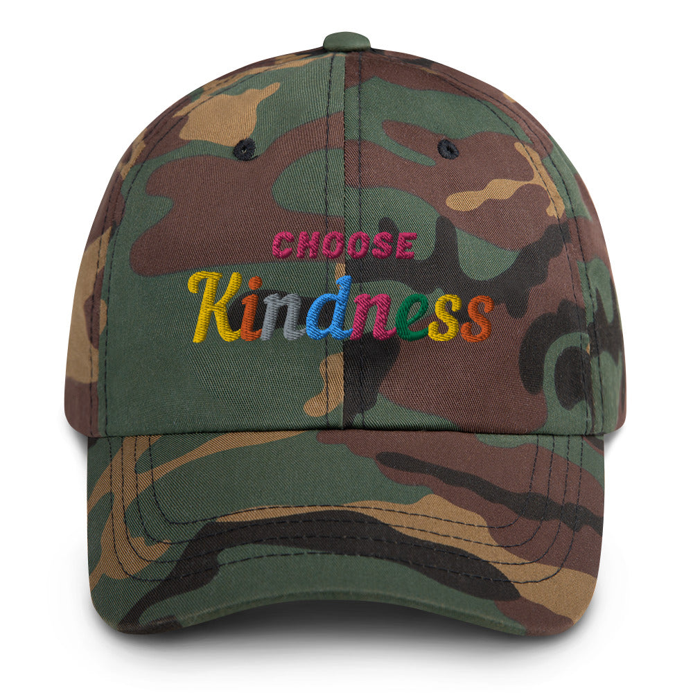 Choose Kindness Cap