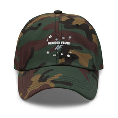 Gender Fluid AF Cap