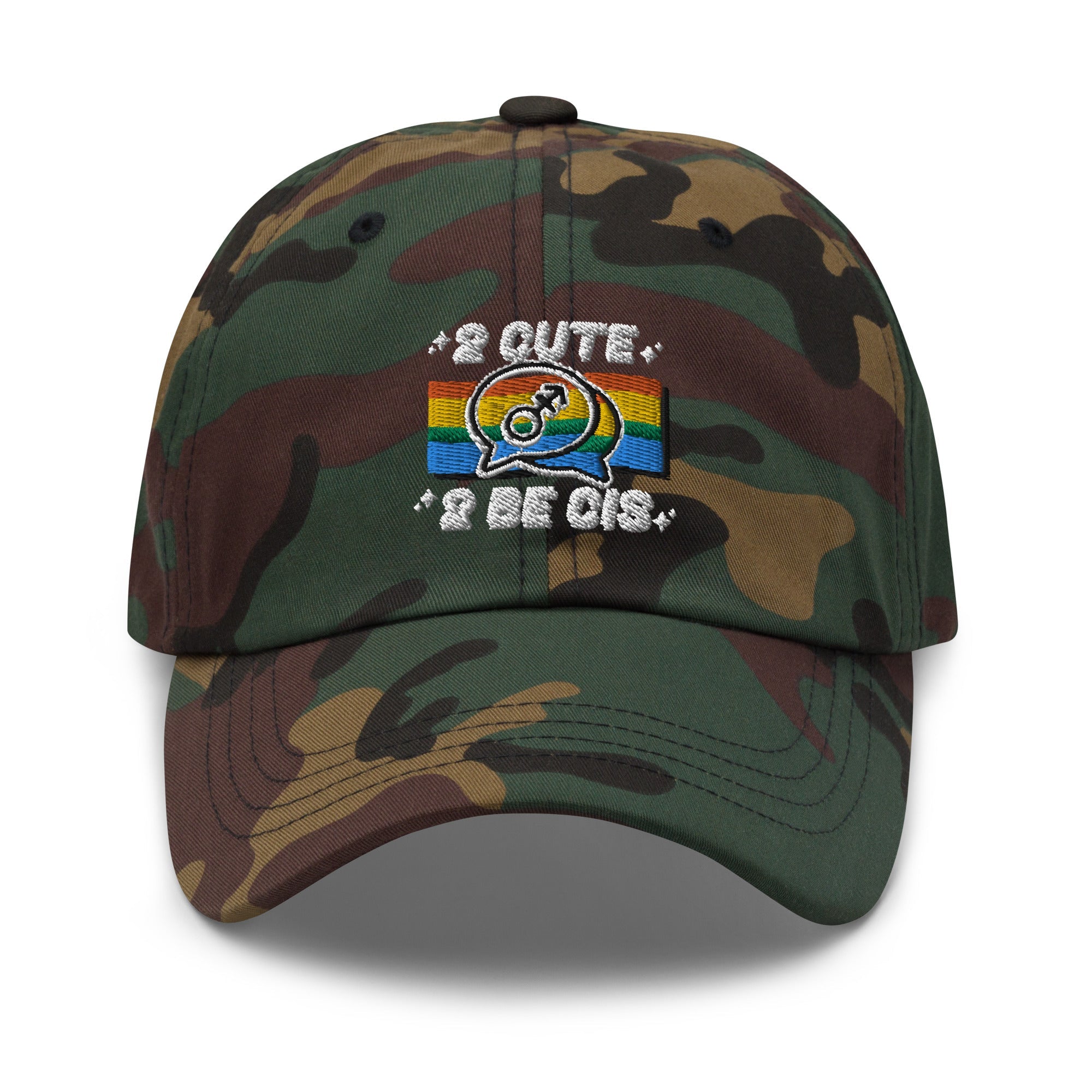 2 Cute 2 Be Cis Cap