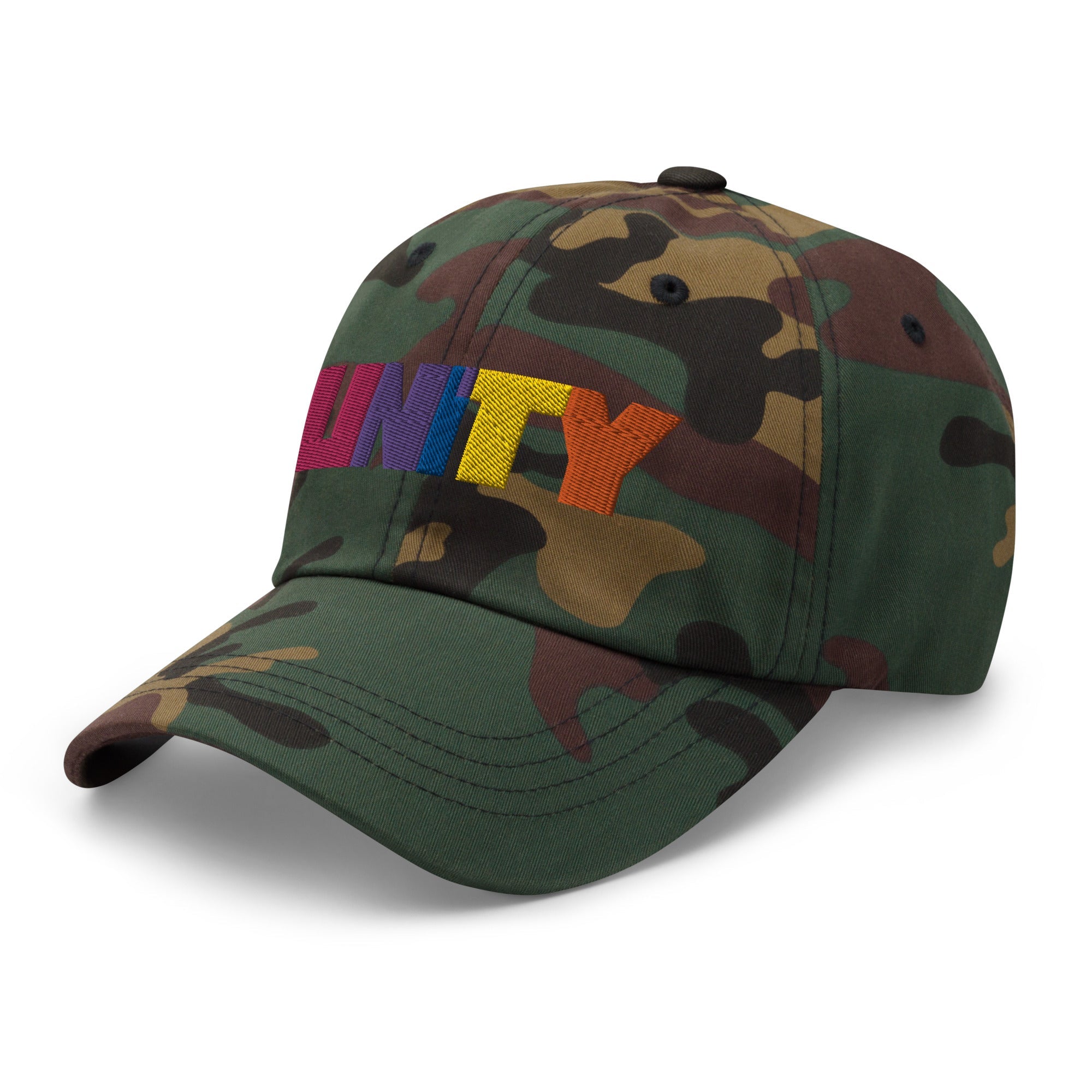 Unity Cap