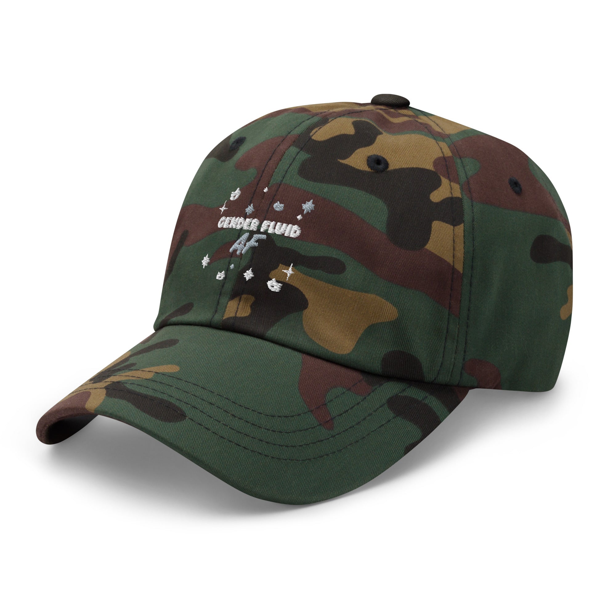 Gender Fluid AF Cap