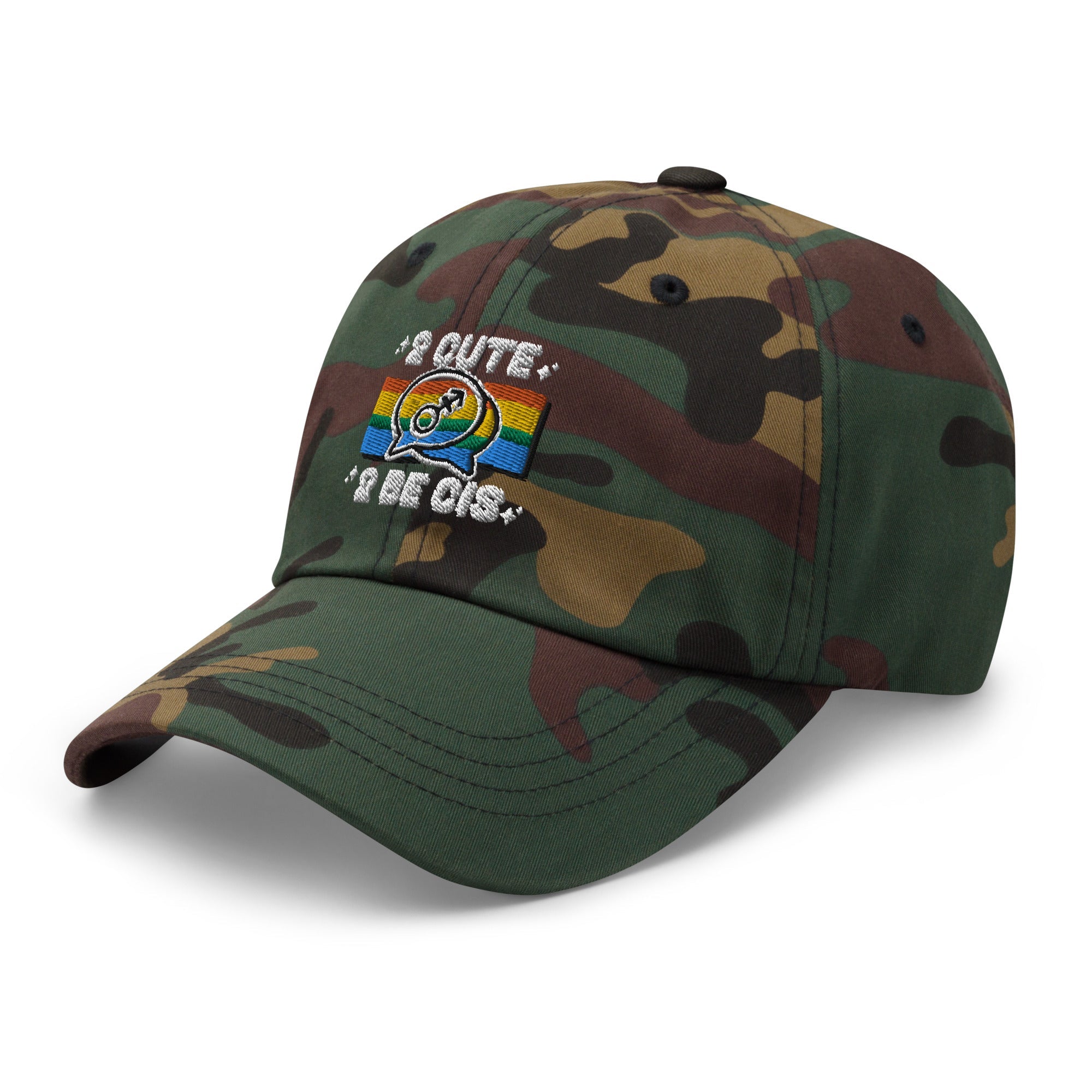 2 Cute 2 Be Cis Cap