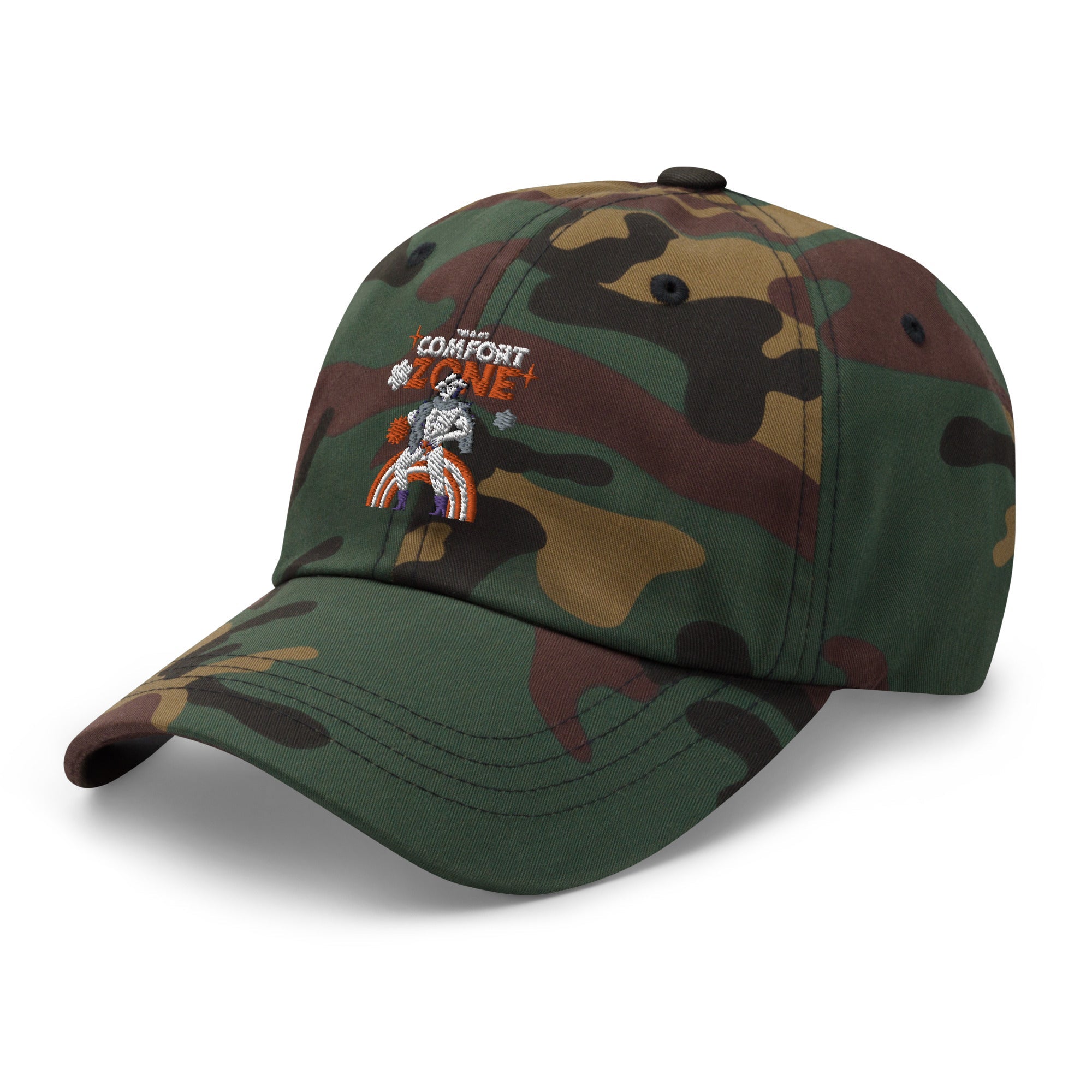 This Is My Comfort Zone Cap