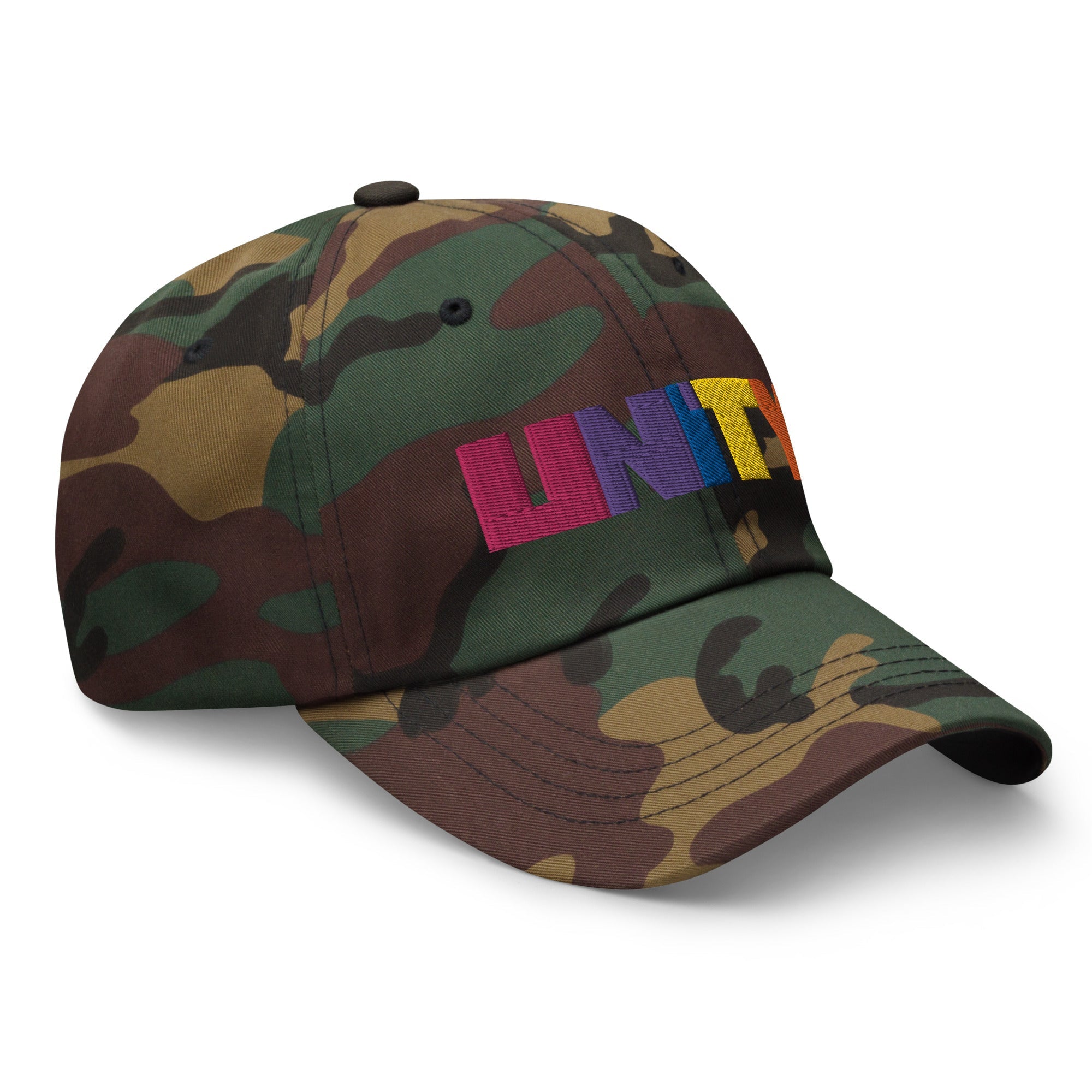 Unity Cap