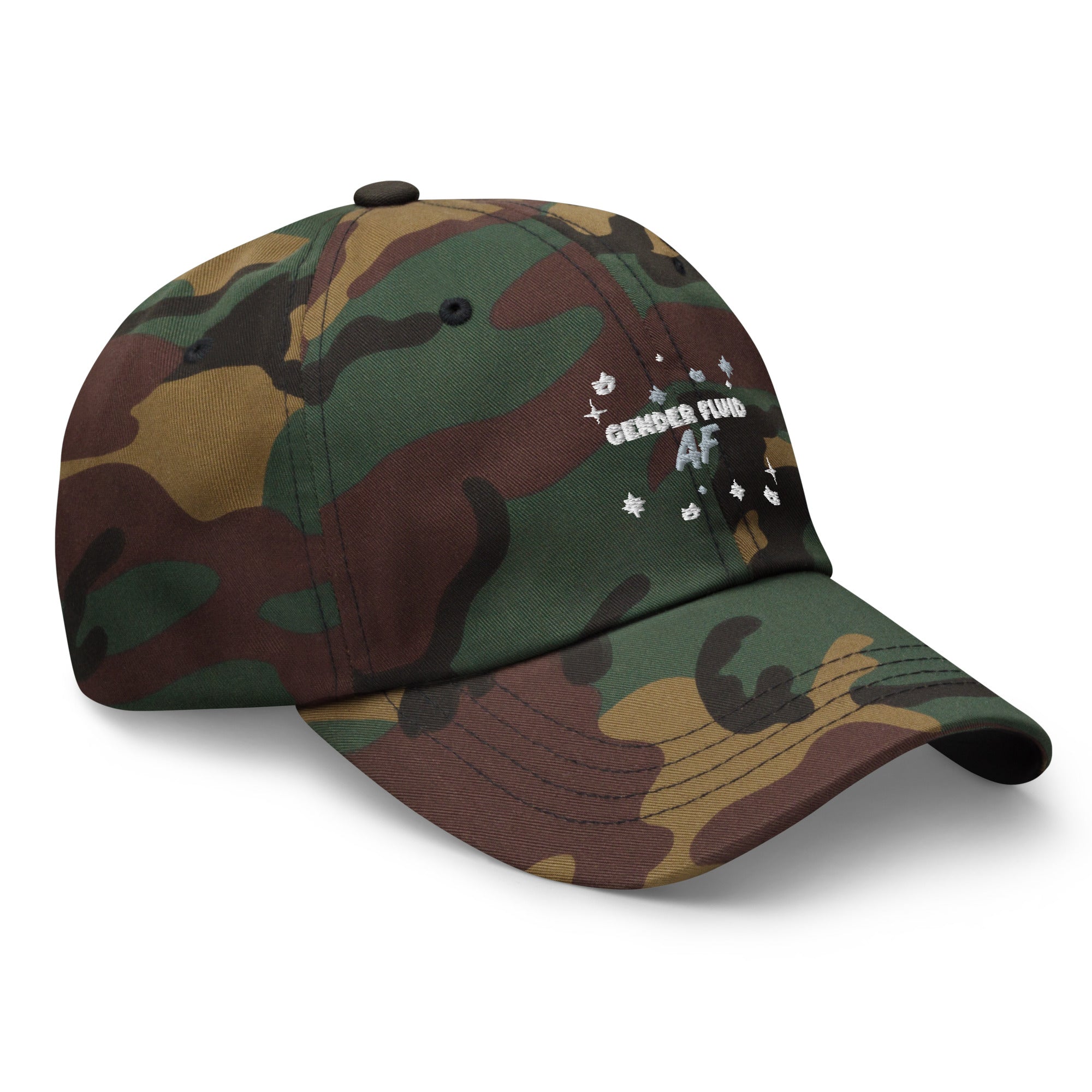 Gender Fluid AF Cap