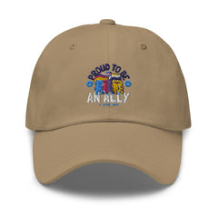 Proud To Be An Ally Cap