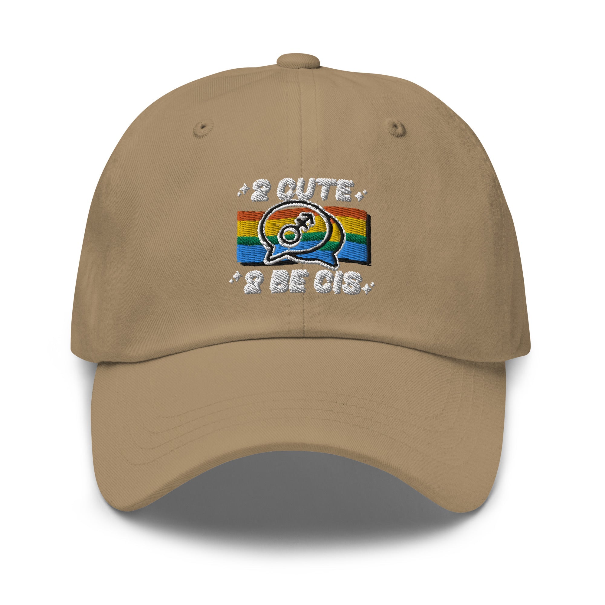 2 Cute 2 Be Cis Cap