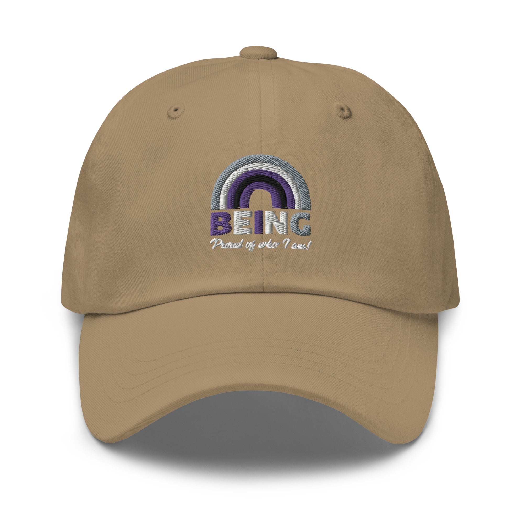 Being Proud Of Who I Am! Cap