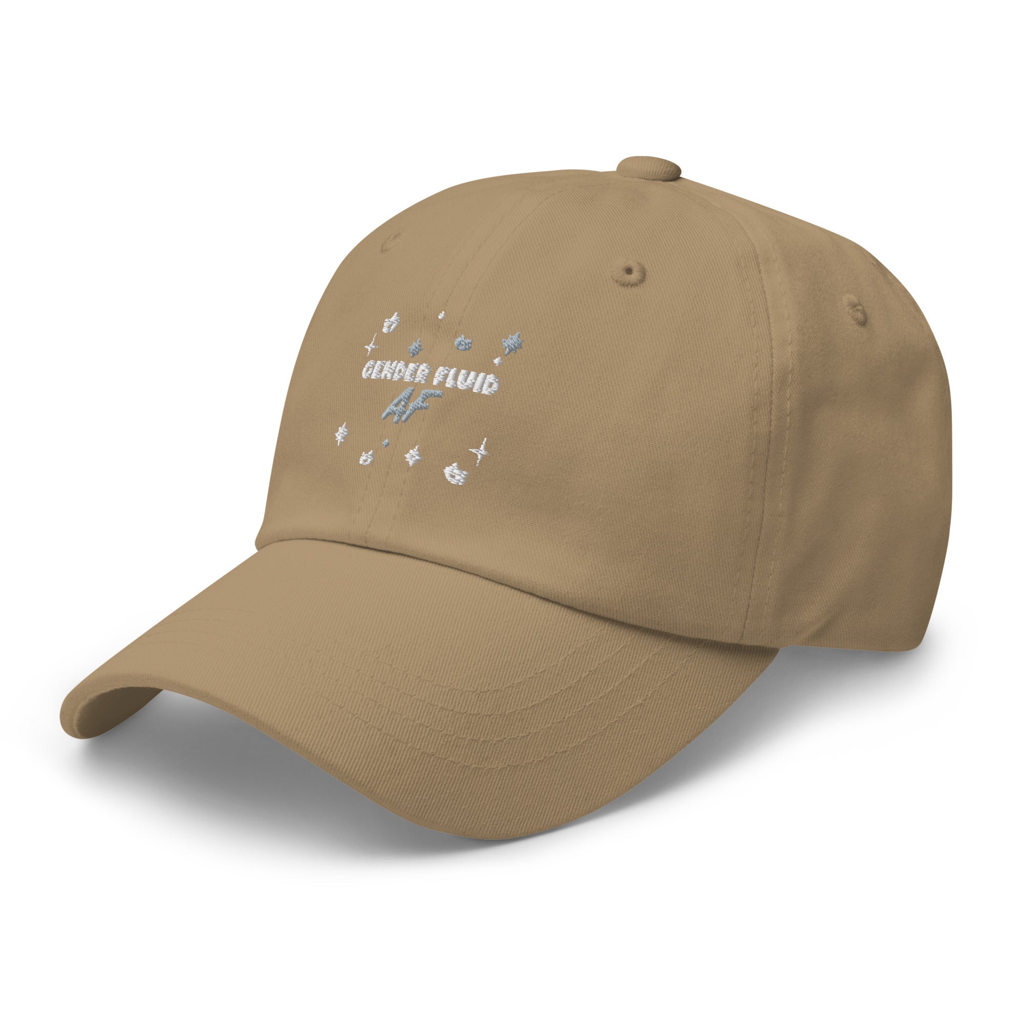 Gender Fluid AF Cap