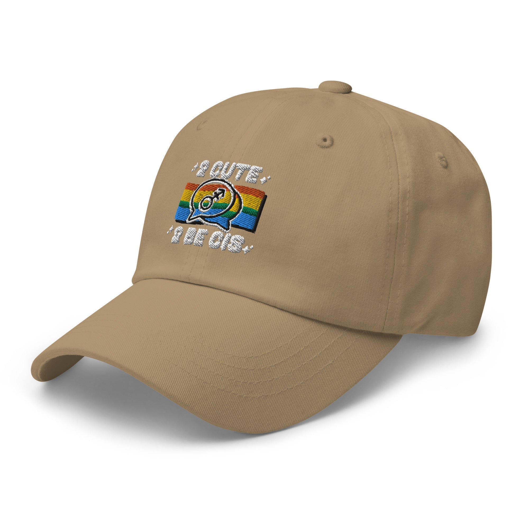 2 Cute 2 Be Cis Cap