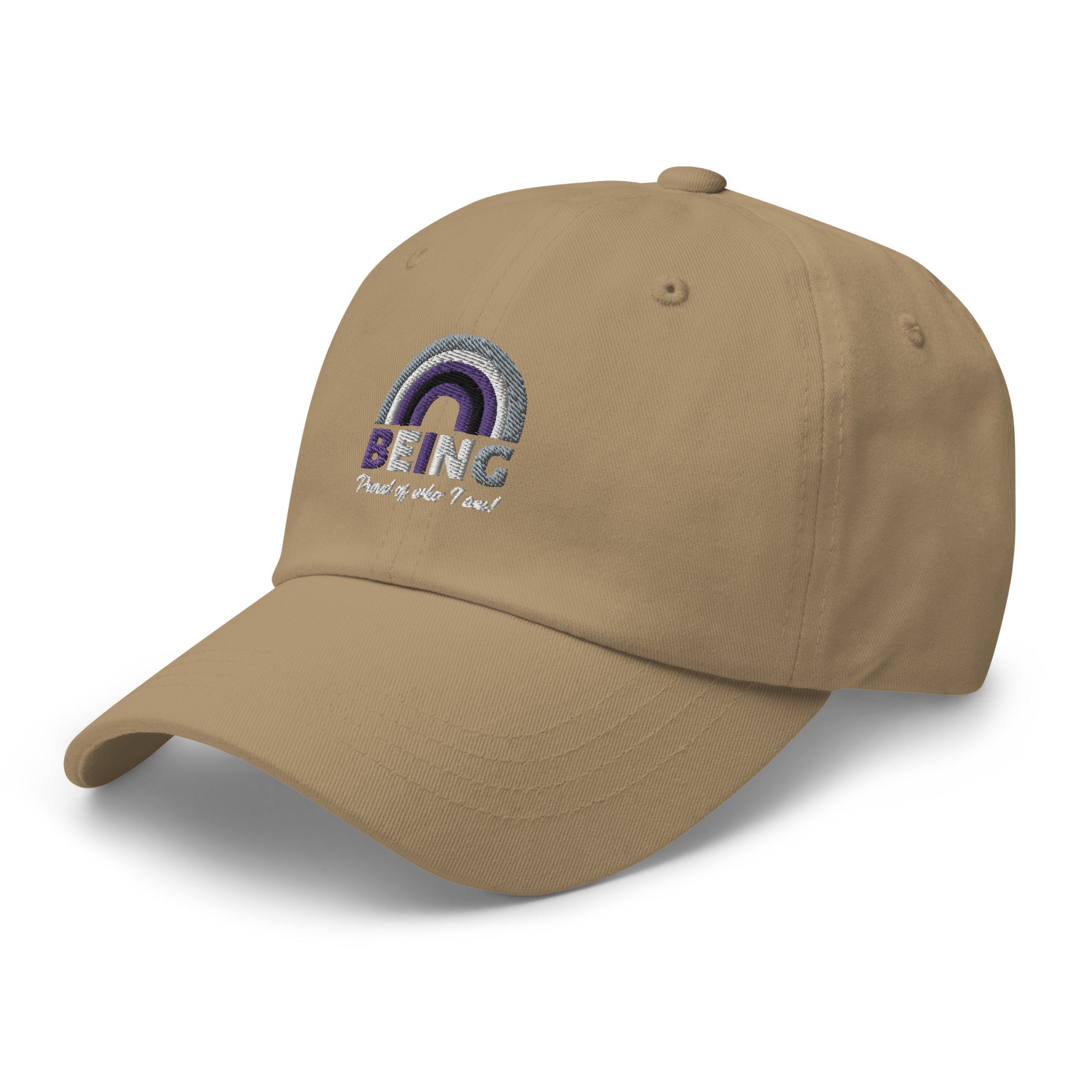 Being Proud Of Who I Am! Cap