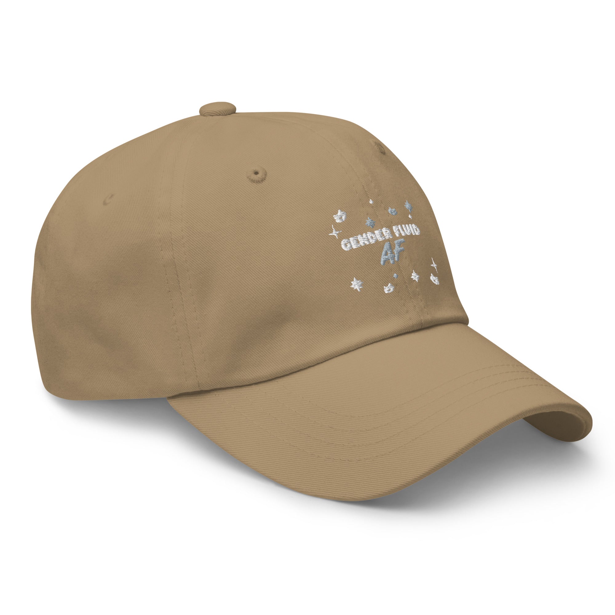 Gender Fluid AF Cap