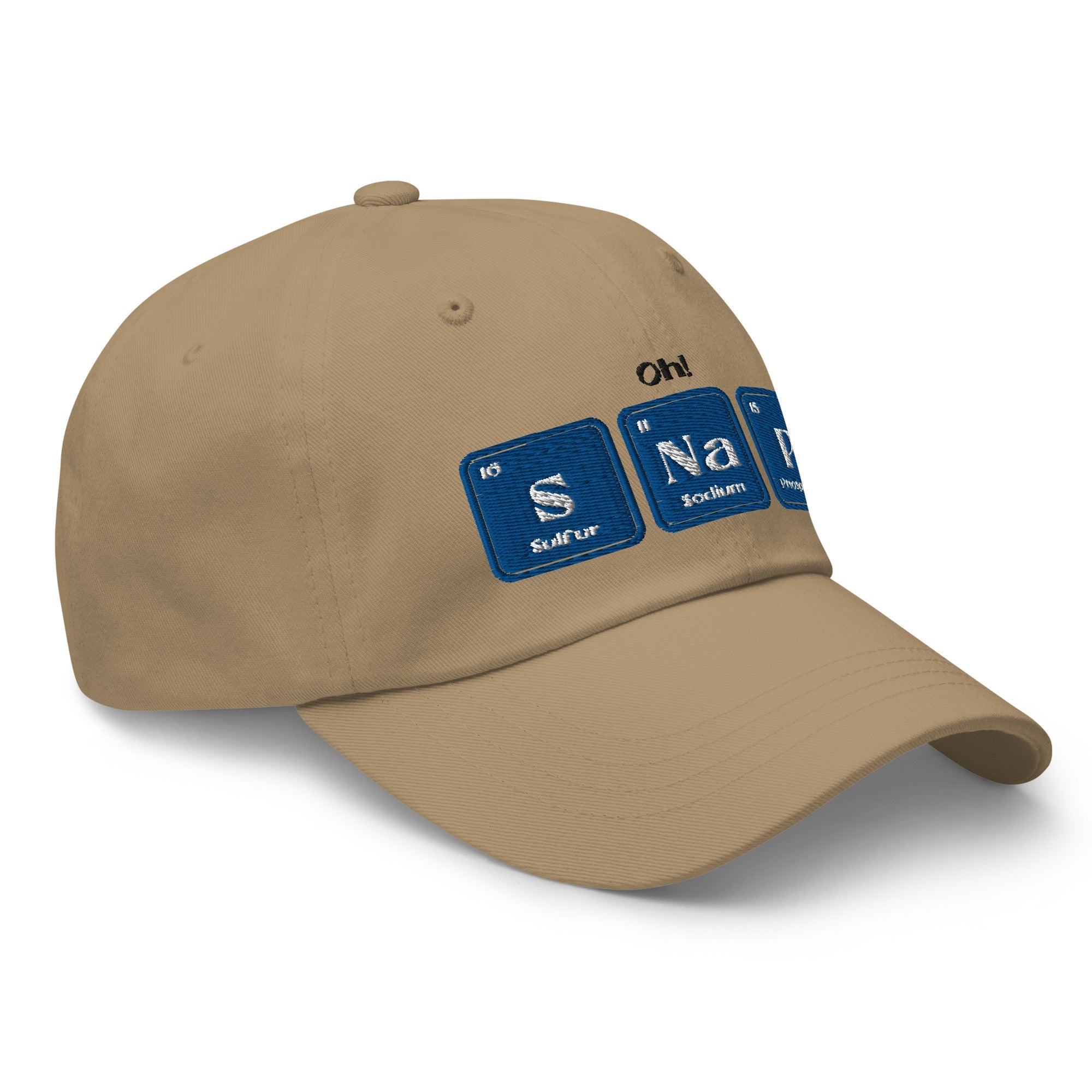 Oh! SNaP Cap